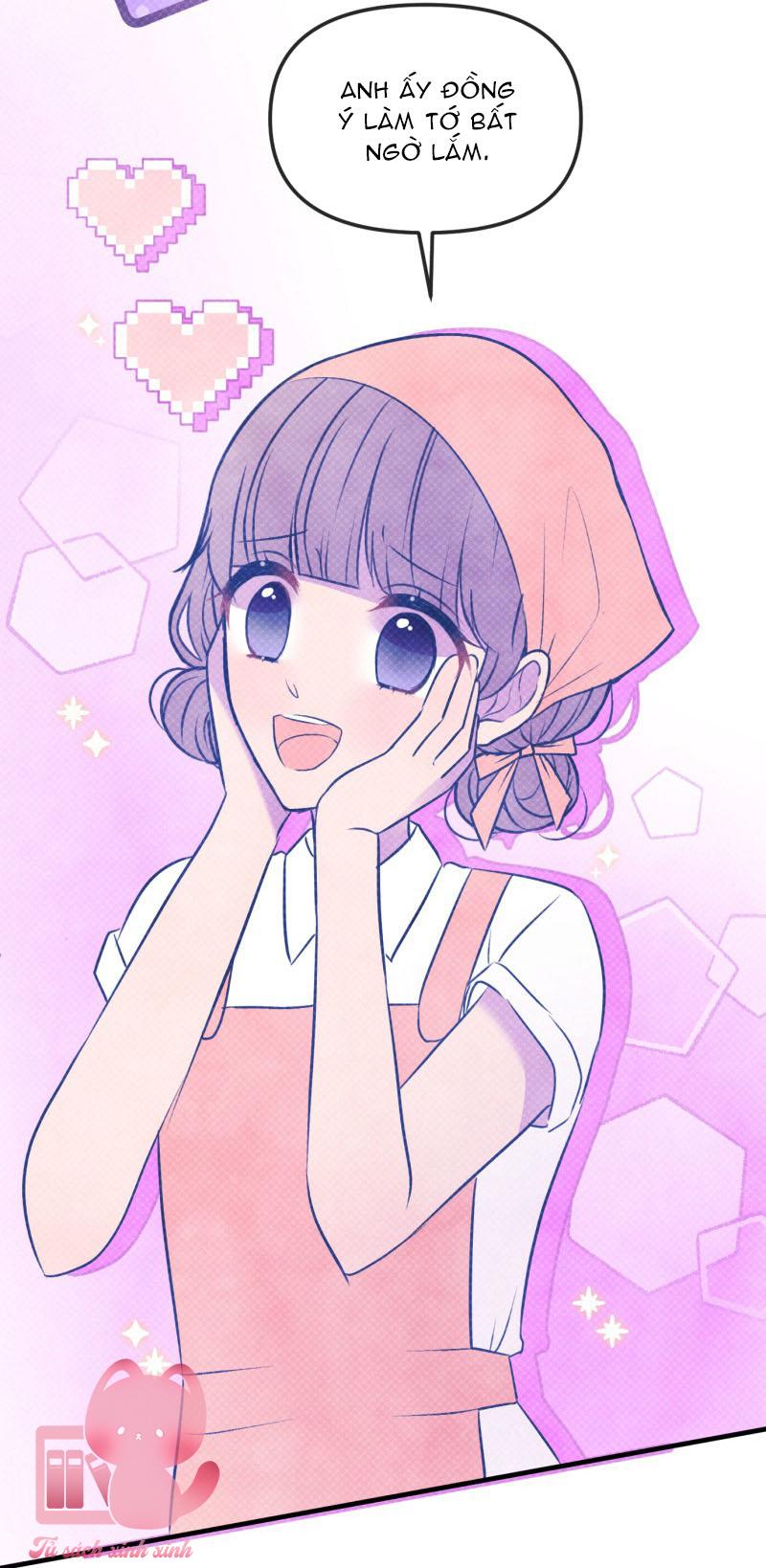 Tình Yêu Tựa Vòng Lặp Chap 35 - Next Chap 36