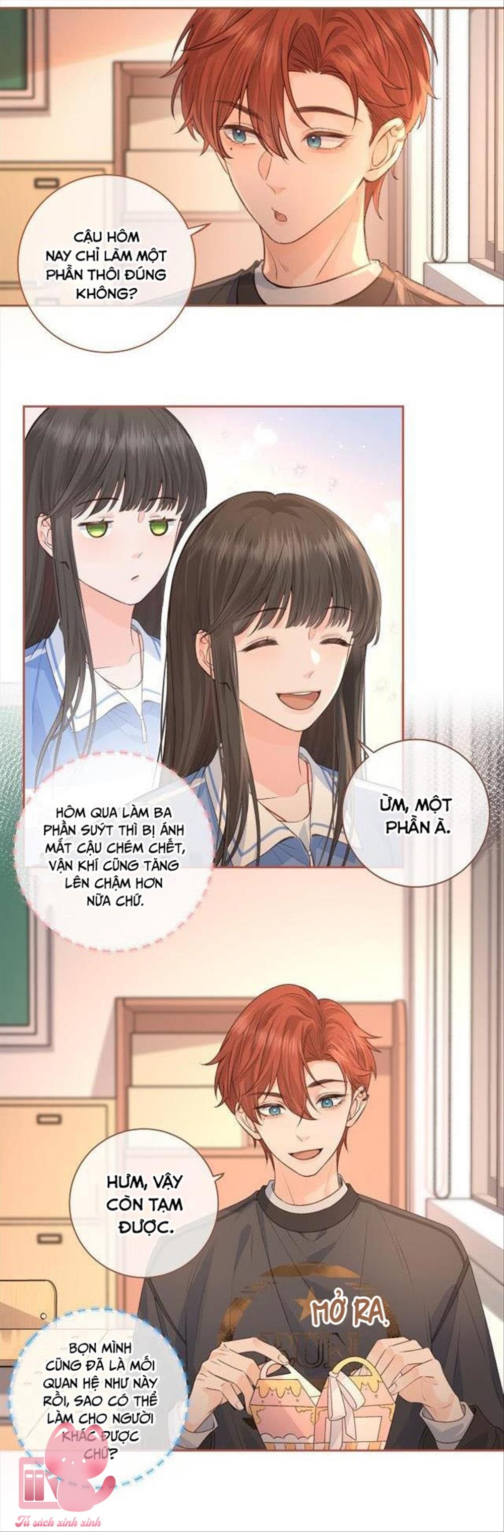 Em Chỉ Muốn Hít Vận Khí Của Anh Chapter 29 - Trang 4