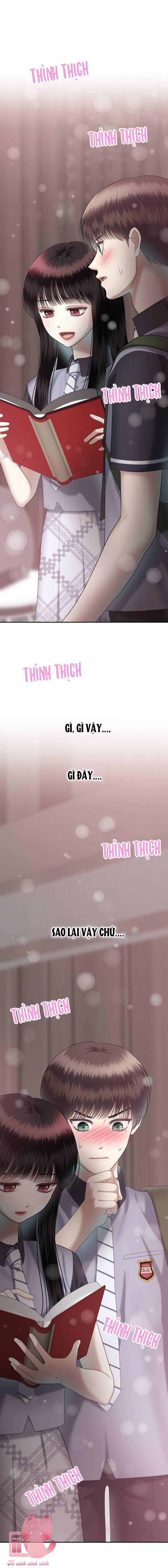 Chị Em Tranh Đấu Chap 27 - Trang 2