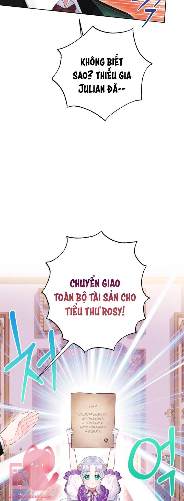 Người Anh Trai Mạnh Nhất Của Tôi Đã Mất Trí Nhớ Chap 4 - Trang 4