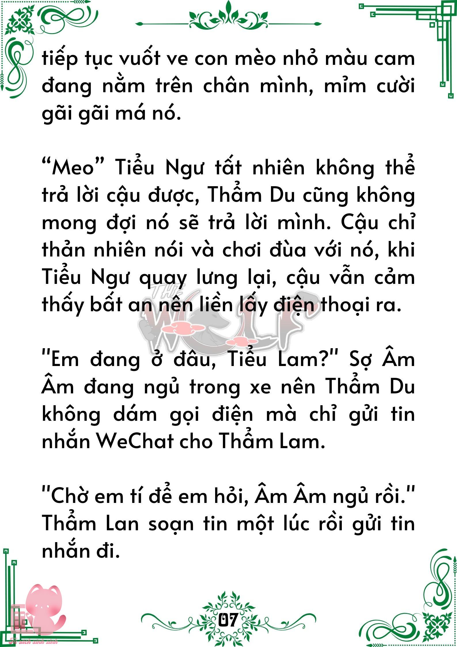 Quý nhân phù trợ Du Chap 55 - Trang 2