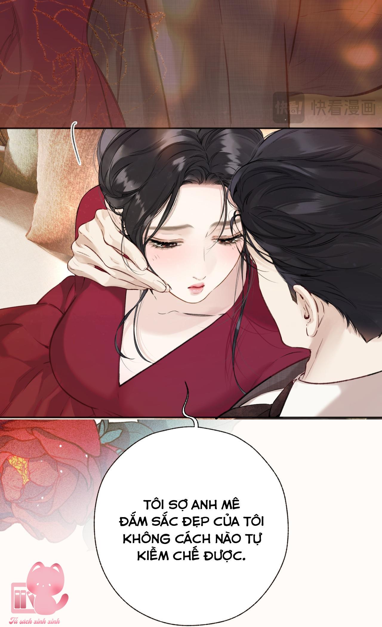 Trêu Nhầm Chap 41 - Trang 4