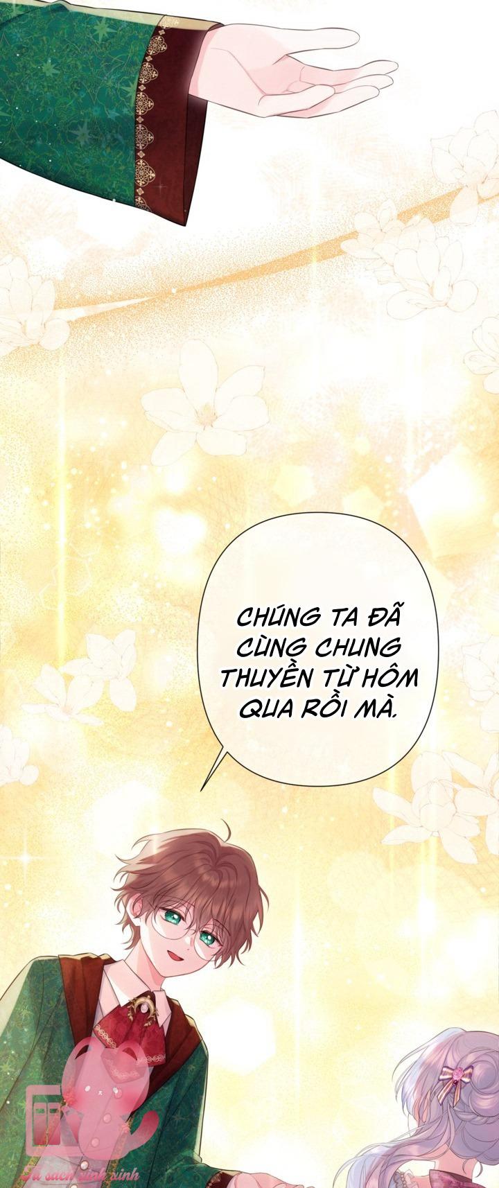 Người Anh Trai Mạnh Nhất Của Tôi Đã Mất Trí Nhớ Chap 17 - Trang 4
