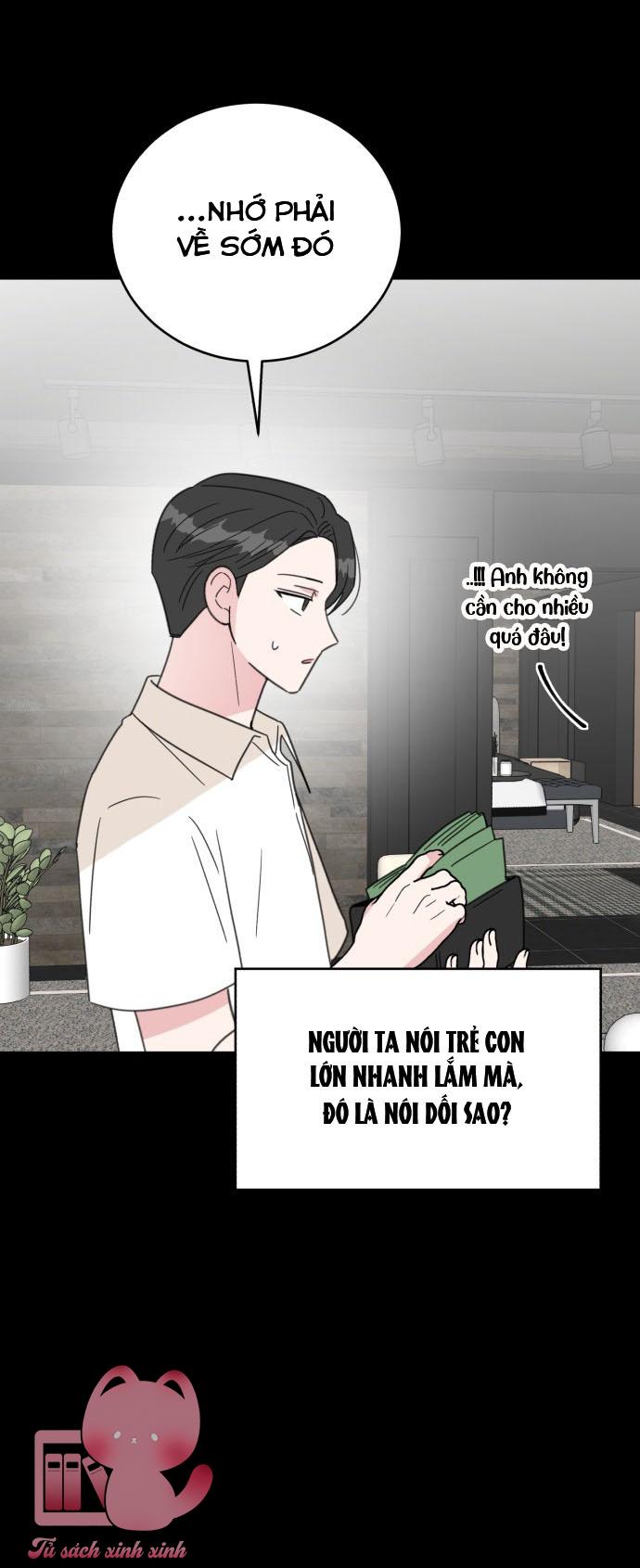 Chúng Ta Là Gì Của Nhau? Chap 55 - Next Chap 56
