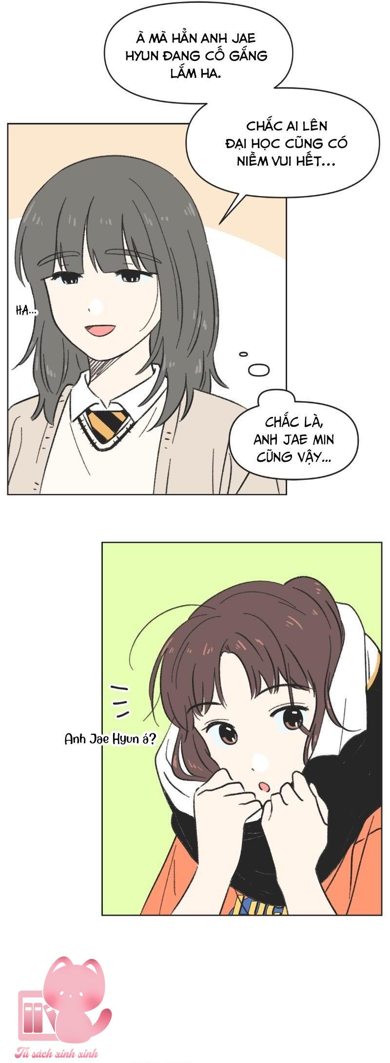 Thanh Xuân Ngọt Ngào Chap 7 - Next Chap 8