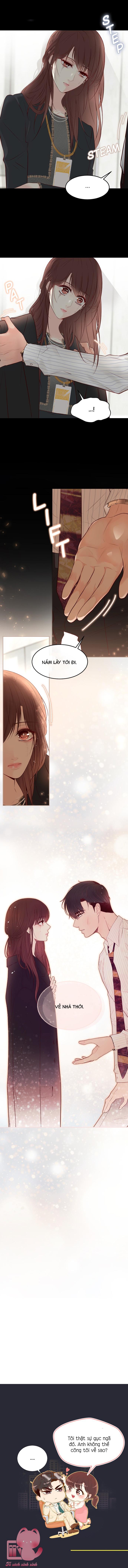 Tôi Sẽ Mang Em Đi Chap 58 - Trang 3