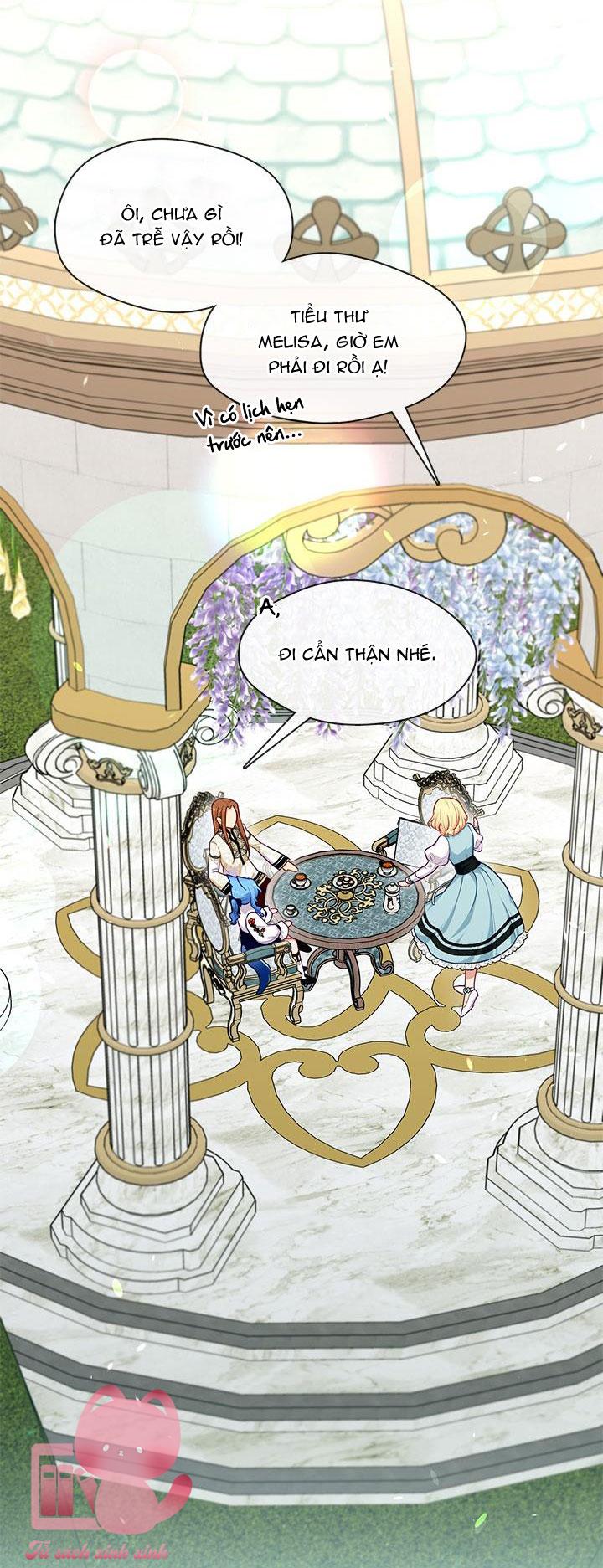 Hãy Coi Chừng Ác Nữ Chap NT34 - Next Chap NT33