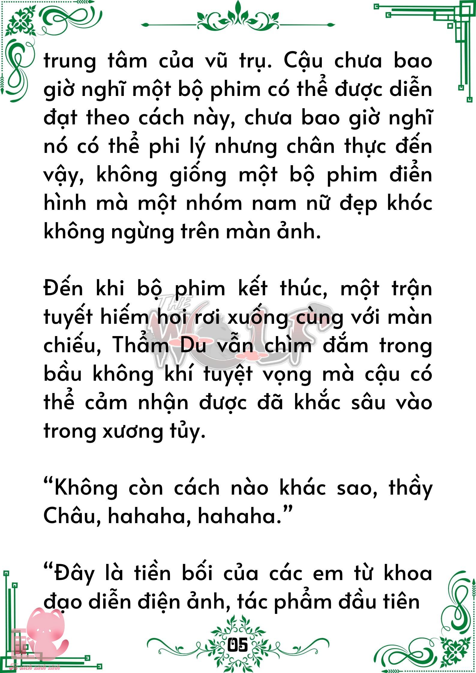 Quý nhân phù trợ Du Chap 6 - Trang 2