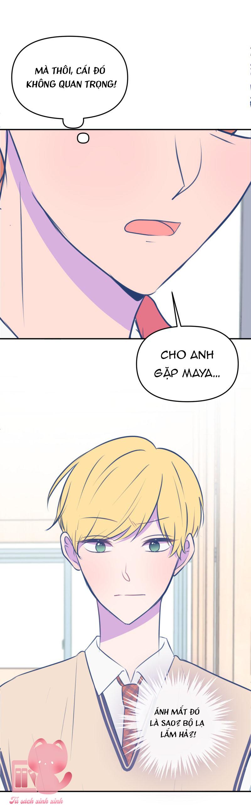 Tình Yêu Tựa Vòng Lặp Chap 12 - Trang 2
