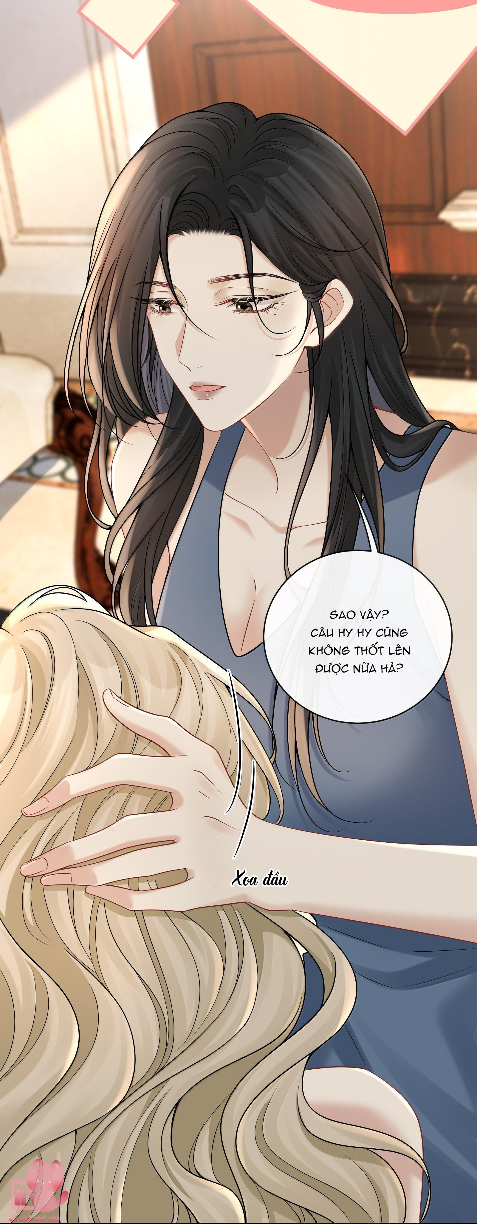Người Tình Nguy Hiểm Chap 25 - Trang 2