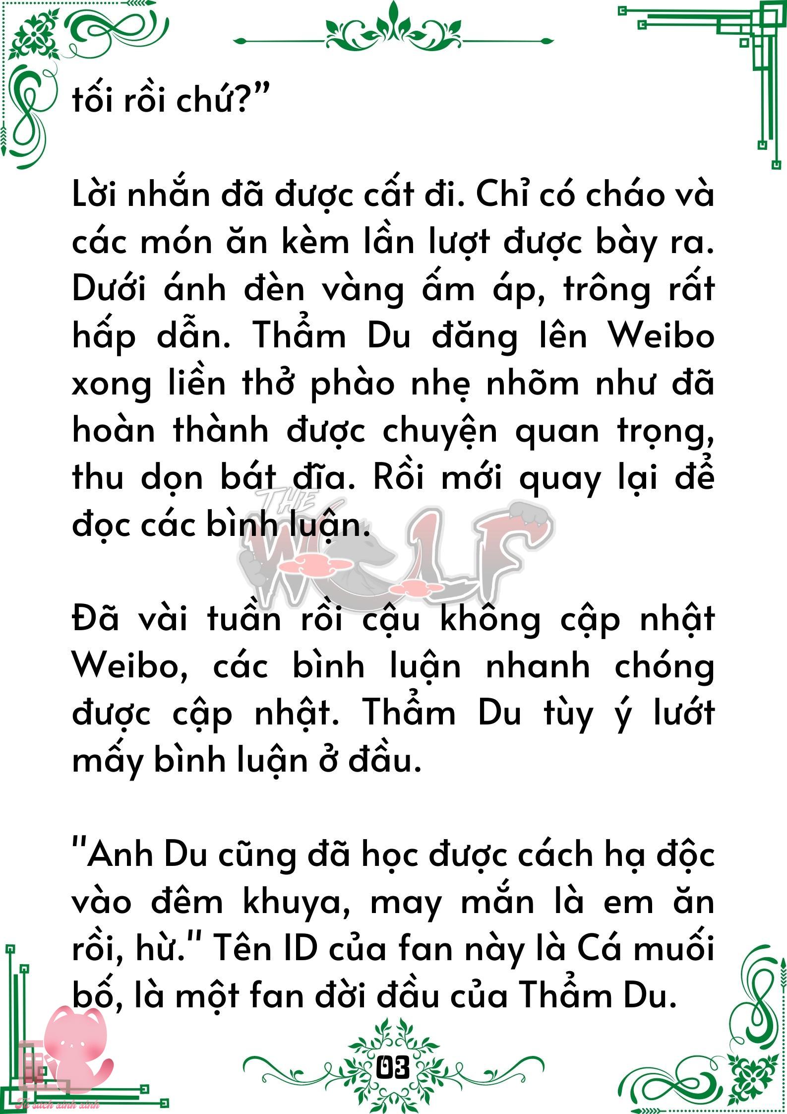 Quý nhân phù trợ Du Chap 46 - Trang 2
