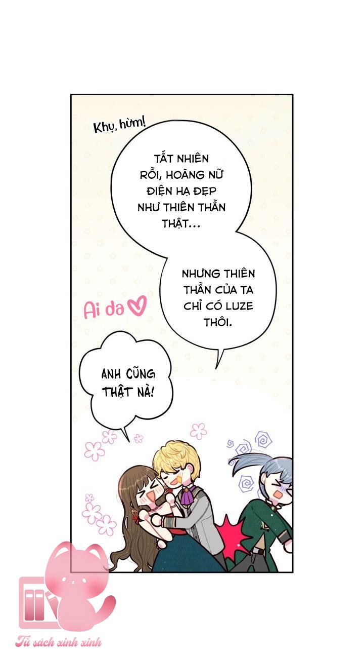 Hoàng Nữ Tóc Đen Chapter 107 - Trang 4