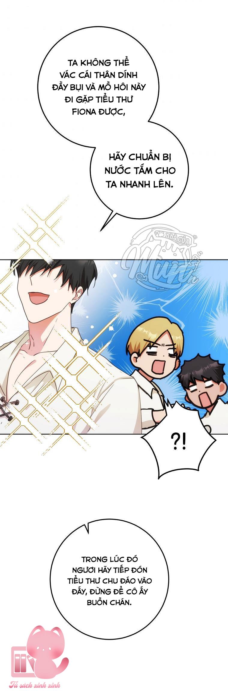 Tôi Trở Thành Vợ Của Nam Chính Chap 37 - Next Chap 38