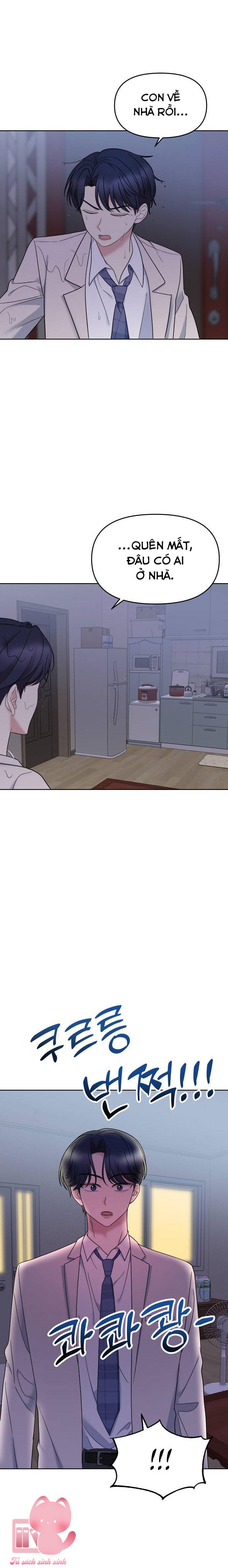 Quản Gia, Làm Ơn Đấy! Chap 36 - Next Chap 37