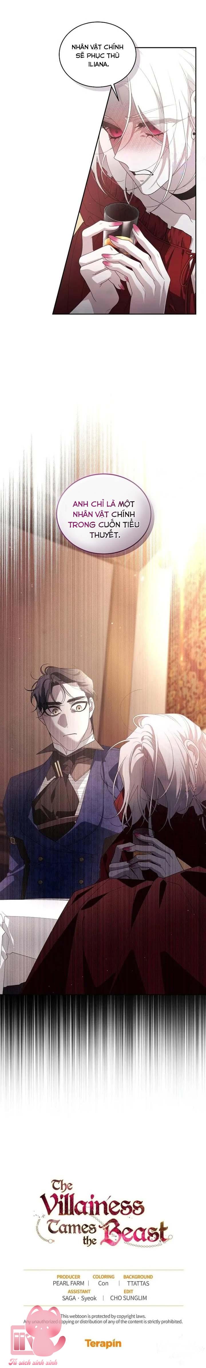 Ác Nữ Thuần Hoá Quái Thú Chapter 60 - Next Chapter 61