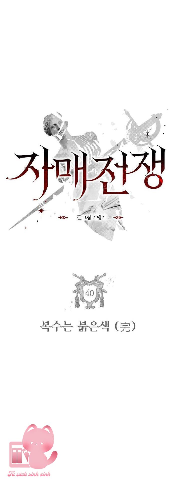 Chị Em Tranh Đấu Chap 40 - Trang 2