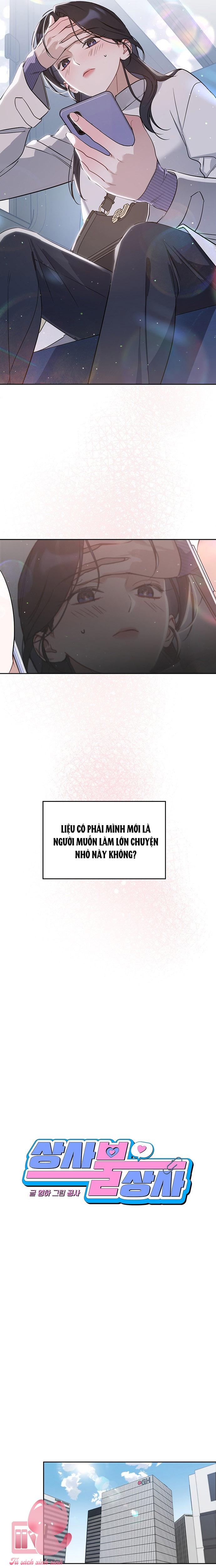 Gieo Nhân Gặt Quả Chap 55 - Trang 2