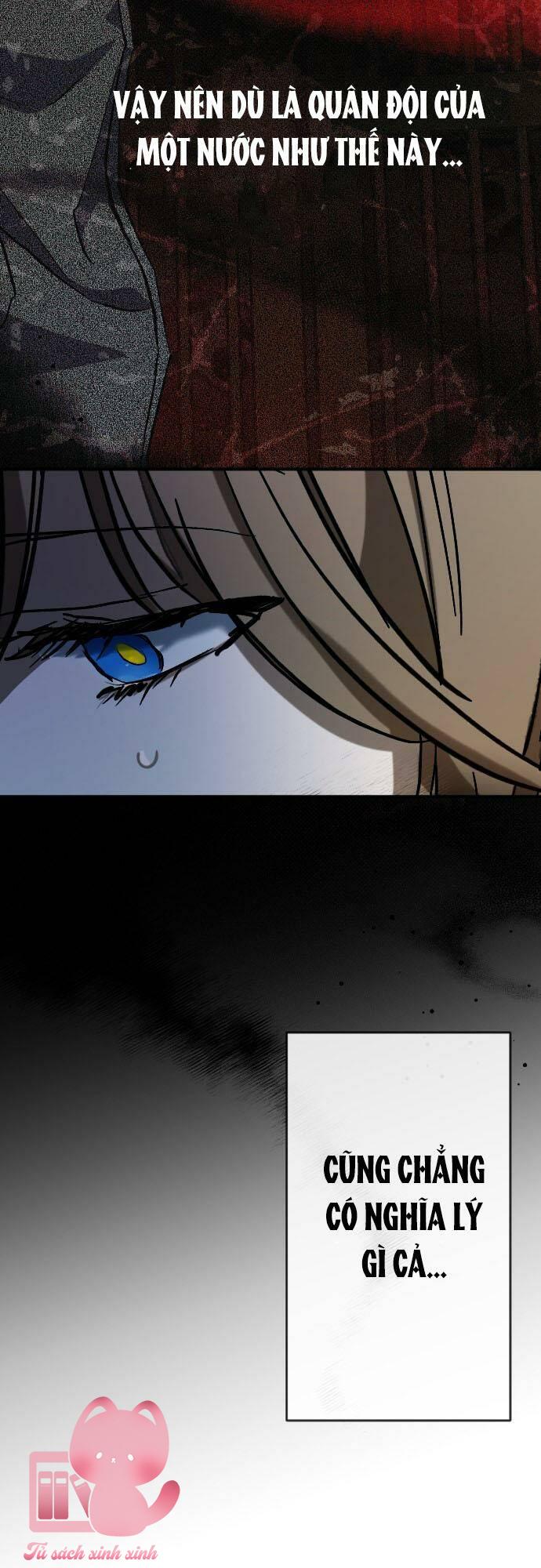 Đêm Của Bóng Tối Chapter 21 - Trang 4