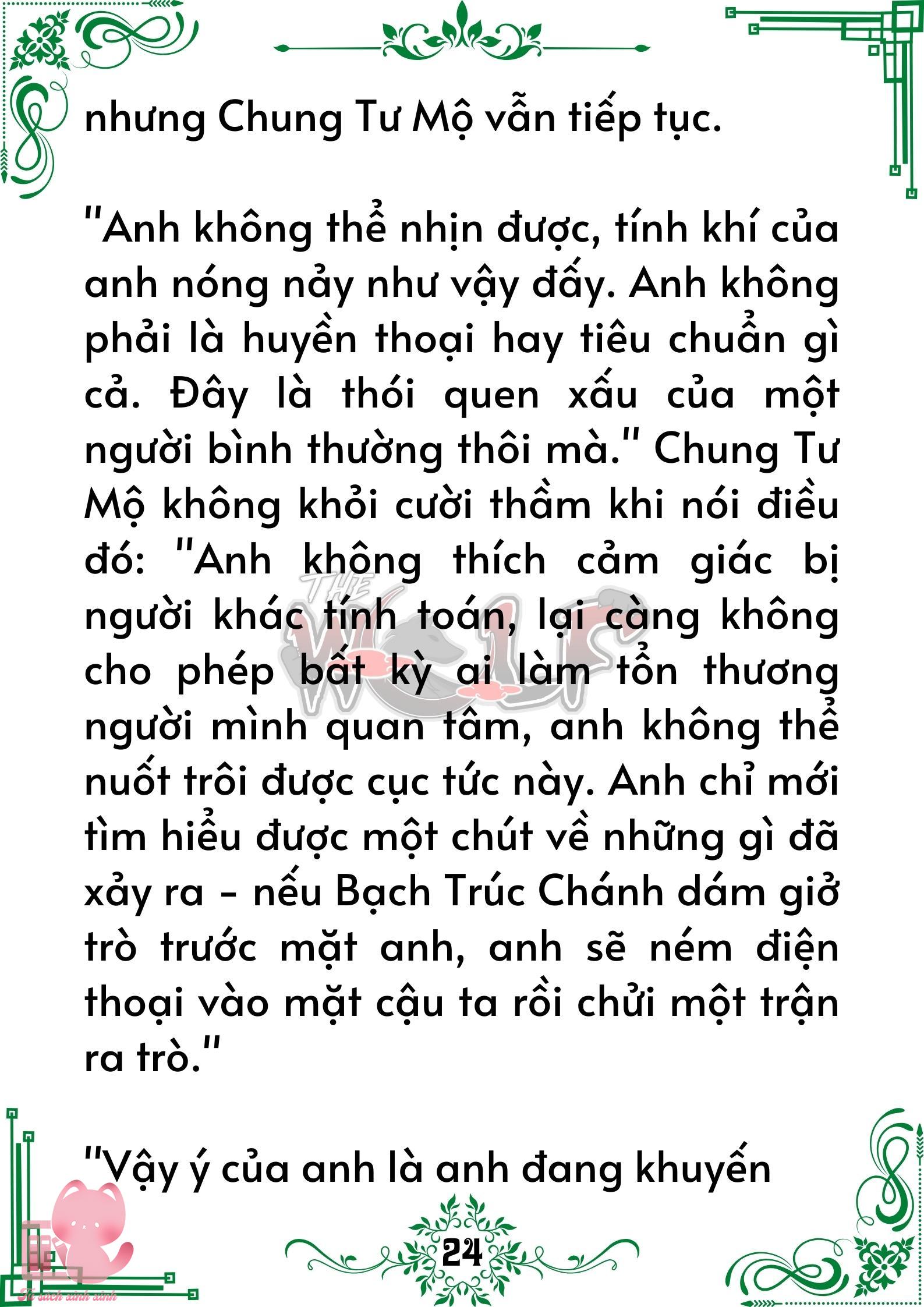 Quý nhân phù trợ Du Chap 50 - Trang 2