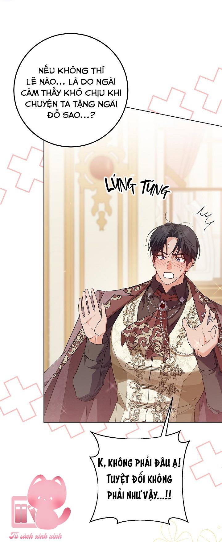 Hoàng Nữ Cosplay Nonfan Chap 56 - Trang 4