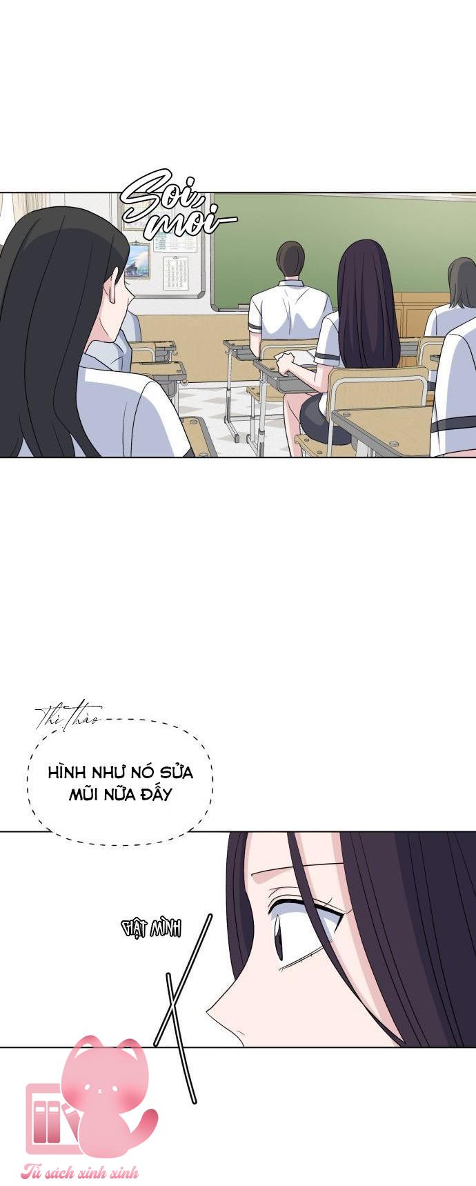 Quan Hệ Nhân Quả Chap 10 - Next Chap 11