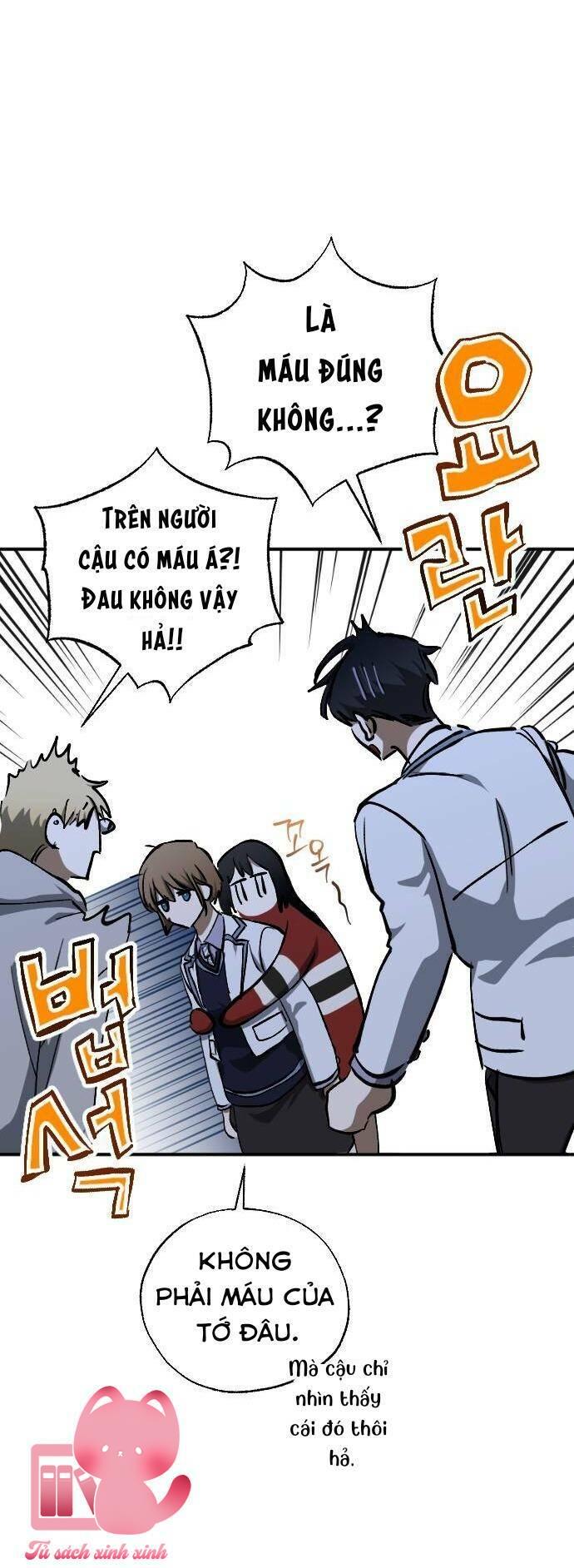 Đêm Của Bóng Tối Chapter 36 - Trang 4
