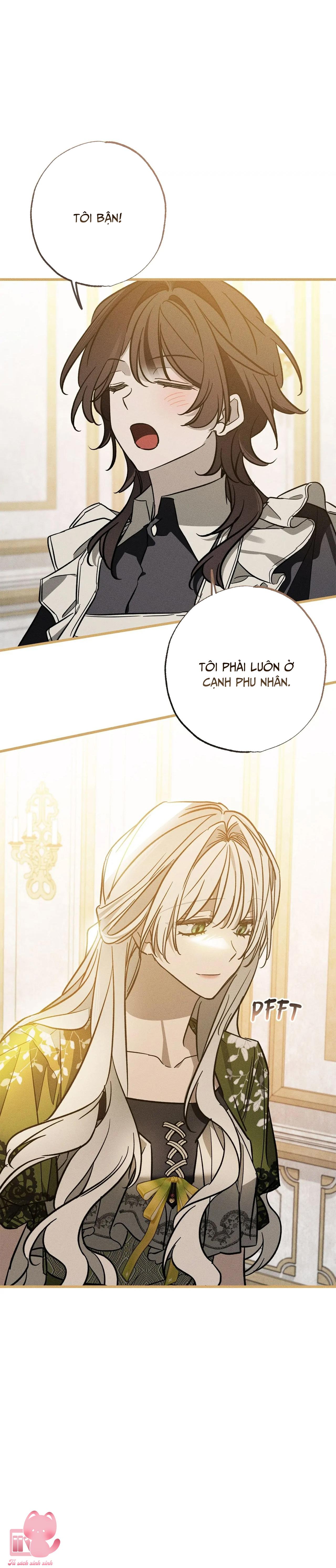 Người Chồng Căm Ghét Tôi Đã Mất Trí Nhớ Chap 21 - Next Chap 22