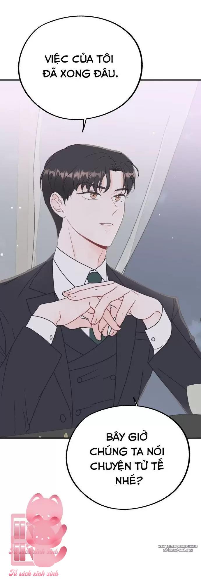 Xác Suất Tình Yêu Chapter 23 - Trang 3