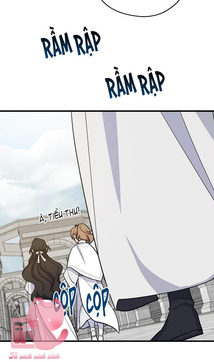 A Nào, Ngậm Thìa Vàng Nhé? Chap 16 - Trang 3