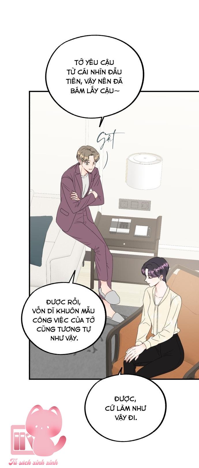 Xác Suất Tình Yêu Chapter 20 - Trang 3