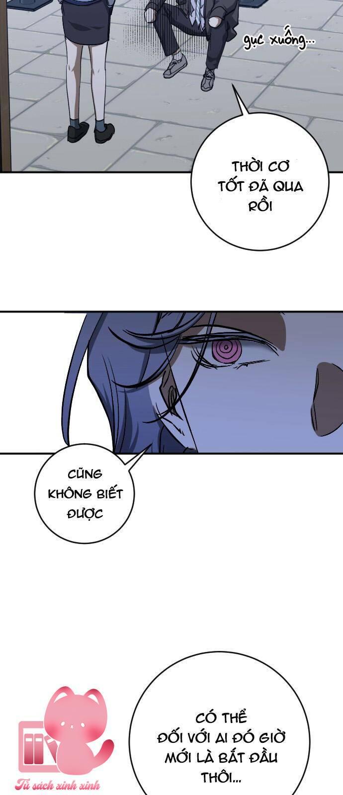 Đêm Của Bóng Tối Chapter 28 - Trang 4