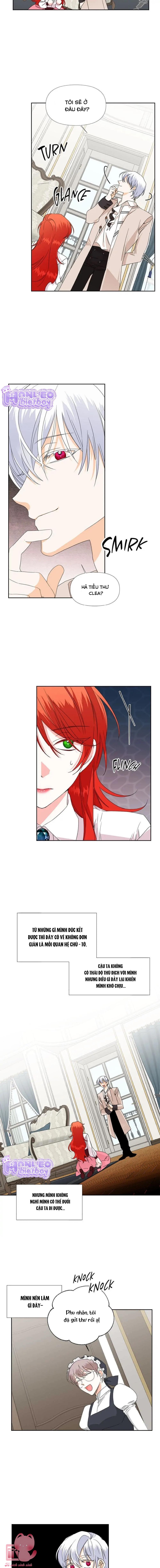 Cái Kết Có Hậu Của Nhân Vật Phản Diện Chap 33 - Next Chap 34