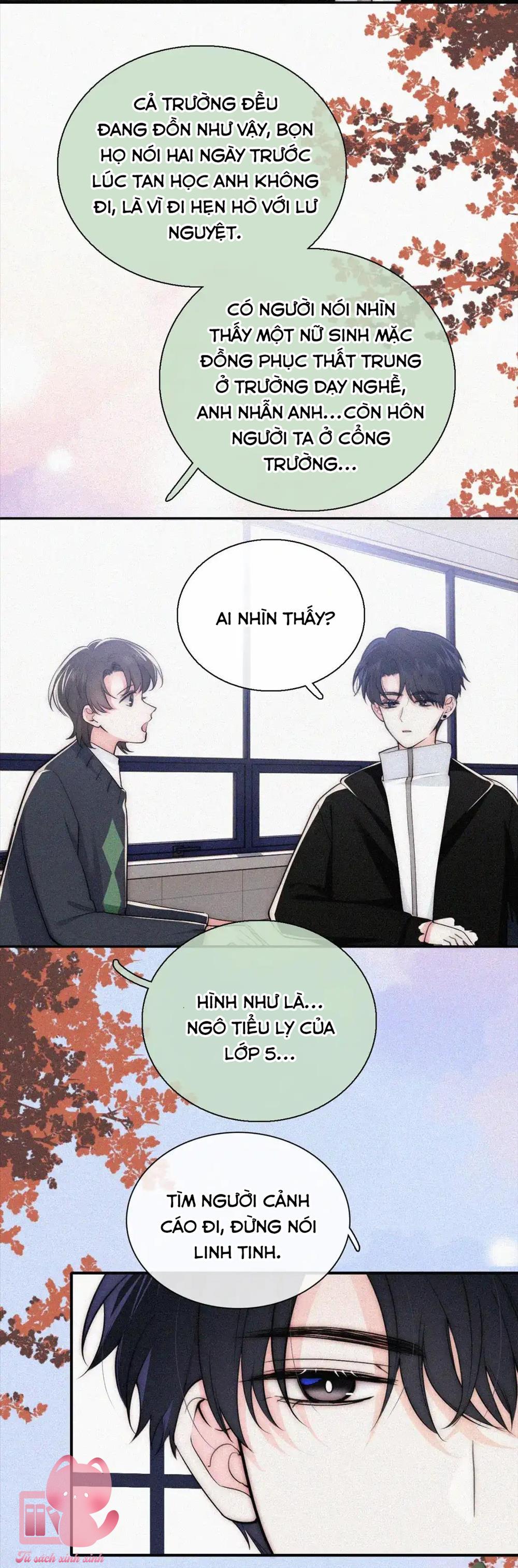 Bệnh Yêu Chap 66 - Next Chapter 66.1