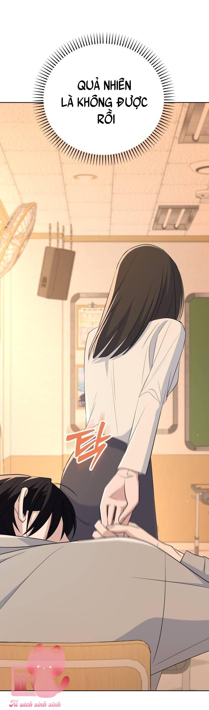 Quan Hệ Nhân Quả Chap 111 - Trang 2