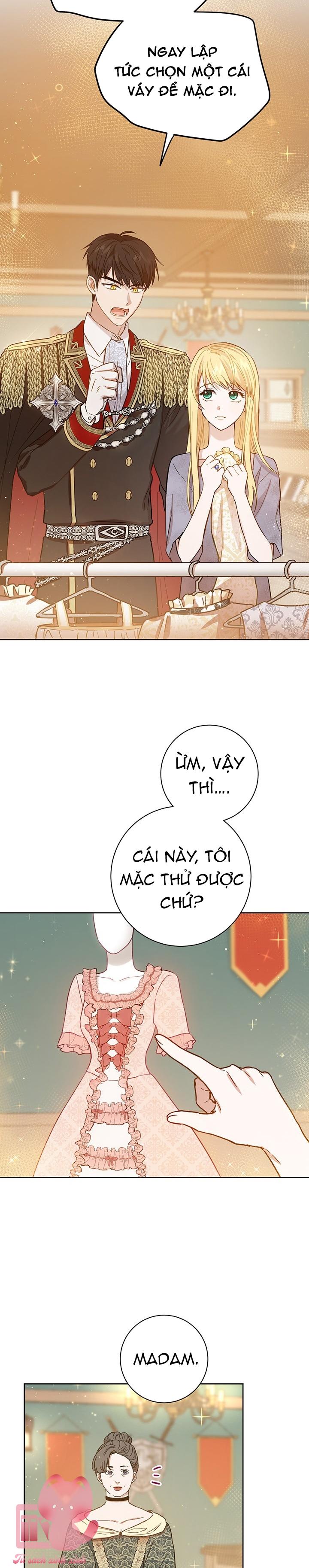 Cuộc Sống Mới Của Công Nương Chapter 6 - Trang 4