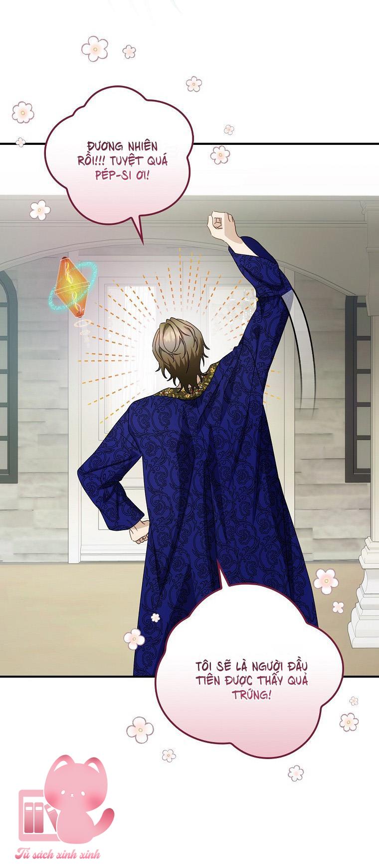 Đứa Nhỏ Không Phải Là Con Anh Chapter 38 - Next Chapter 39