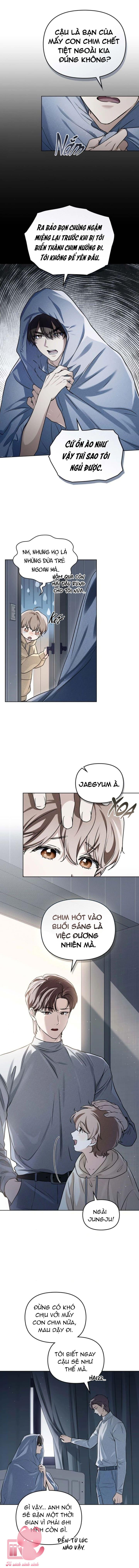 [BL] Lửa Hồn Chap 3 - Trang 2