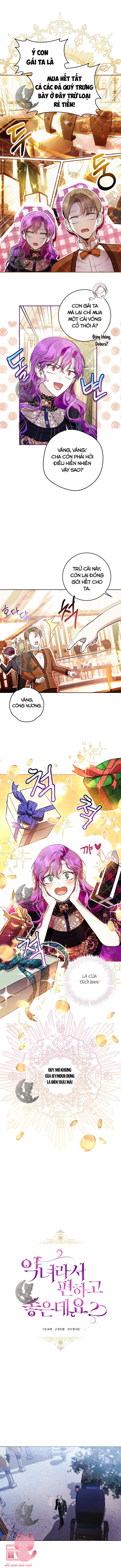 Làm Ác Nữ Bộ Không Tuyệt Sao? Chap 26 - Next Chap 27
