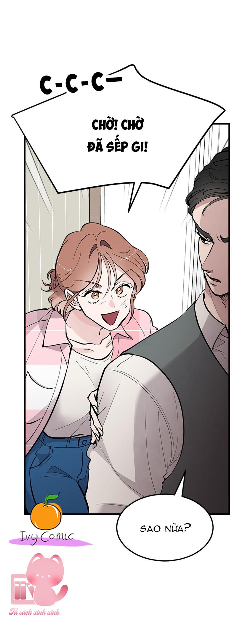 Trưởng Phòng Mệt Mỏi Vì Người Vợ Mới Cưới Chap 10 - Trang 2