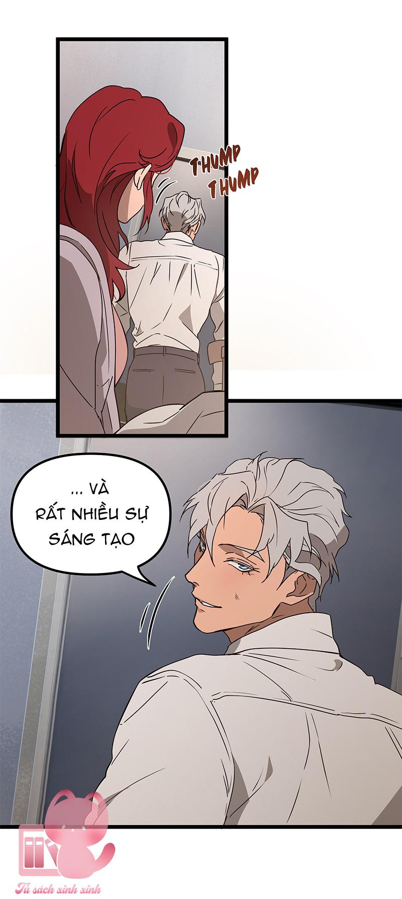Bảo Mẫu Của Mafia Chap 41 - Trang 4