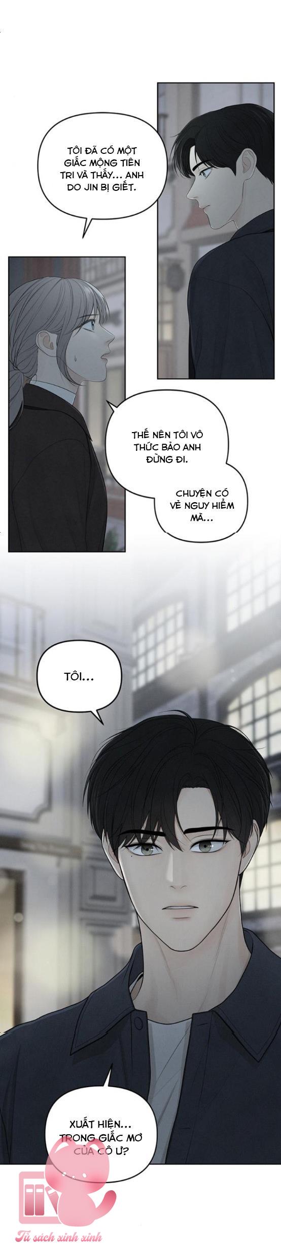 Hy Vọng Duy Nhất Chapter 5 - Trang 4