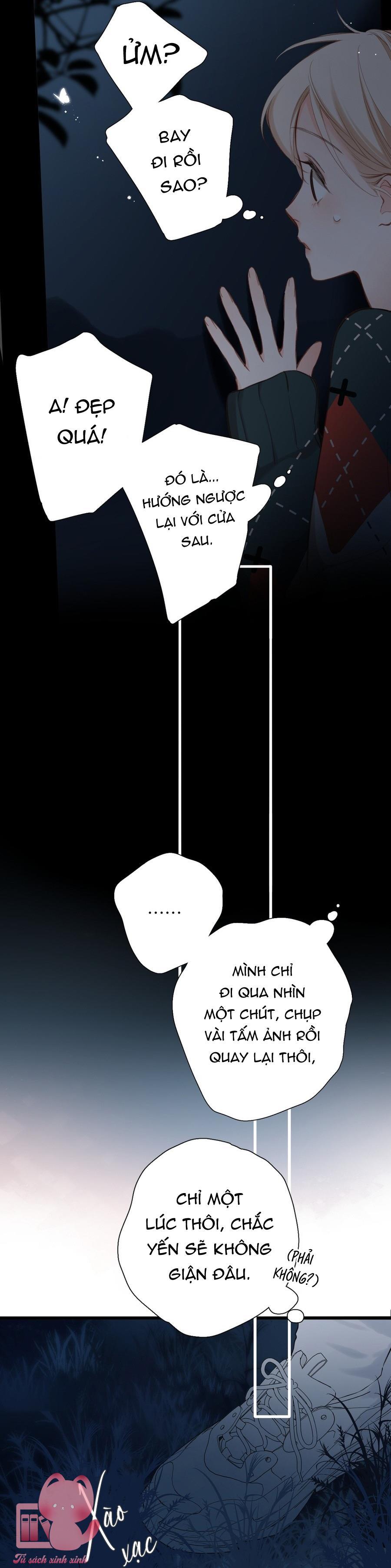 Ngược Dòng Mùa Xuân Chap 19 - Trang 4