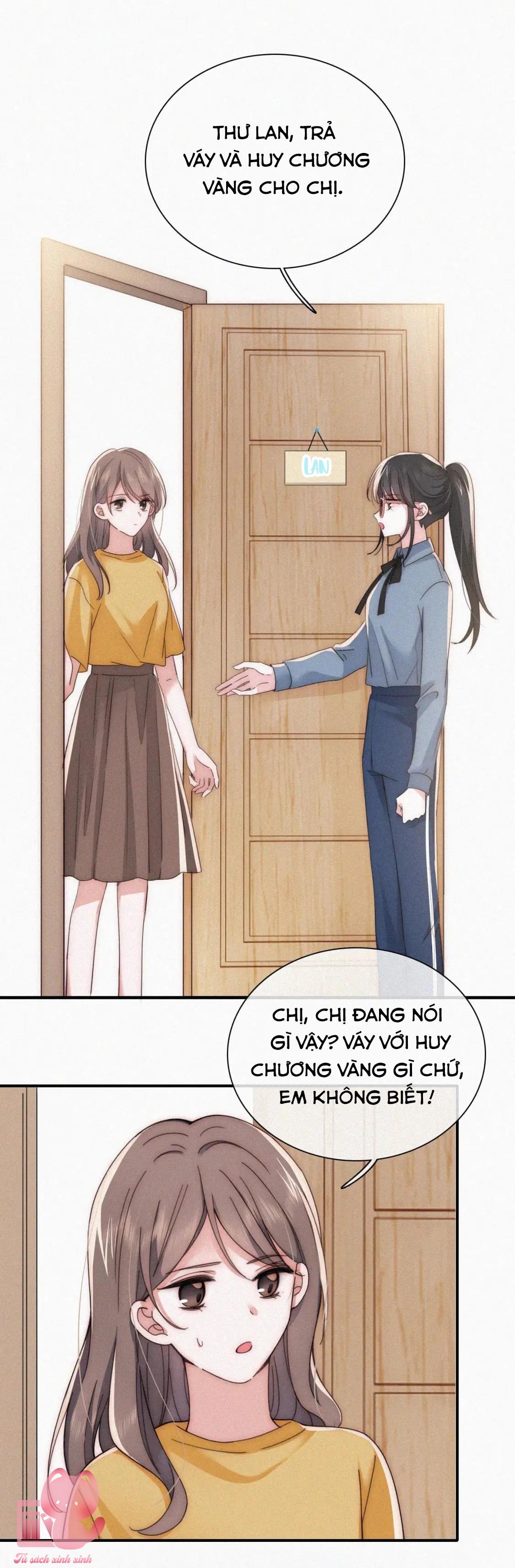 Bệnh Yêu Chap 24 - Next Chapter 24.1