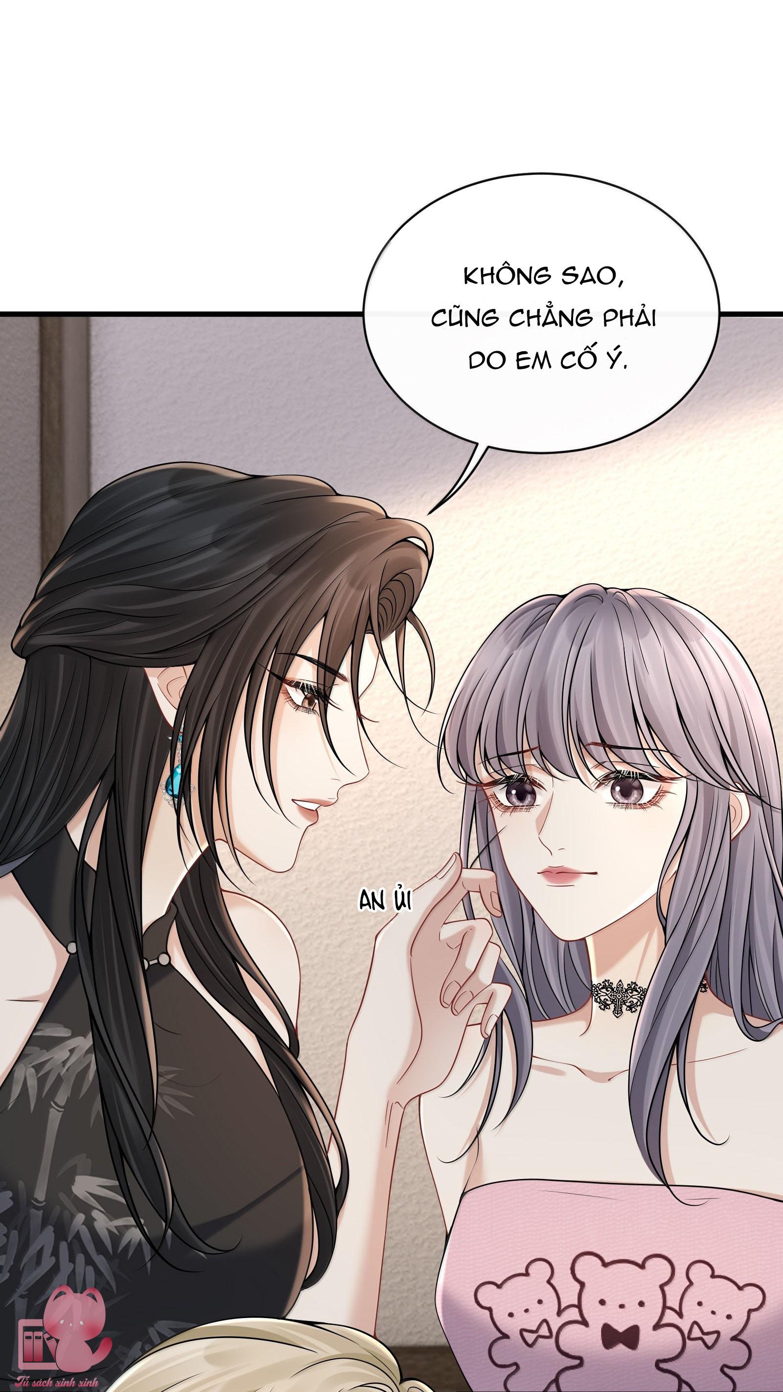 Người Tình Nguy Hiểm Chap 33 - Trang 4