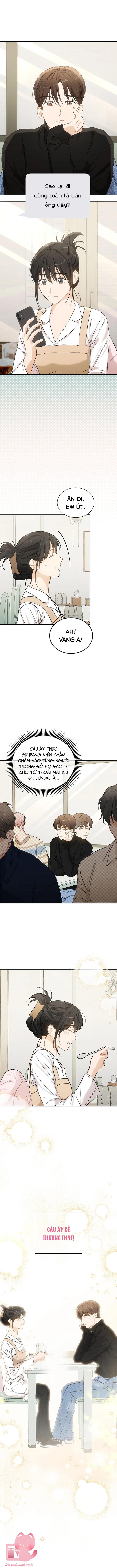 Cõng Anh Mà Chạy Chap 64 - Next Chap 65