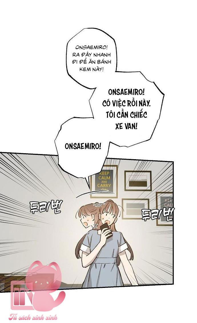 Onsaemiro Chapter 27 - Next Chapter 28