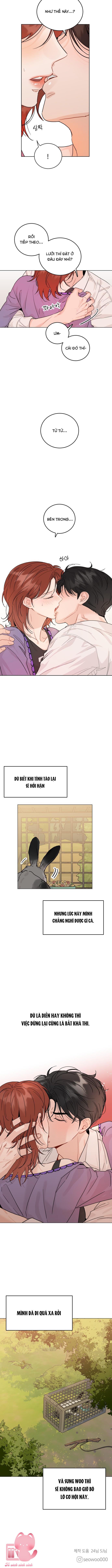Người Một Nhà Chapter 60 - Trang 4