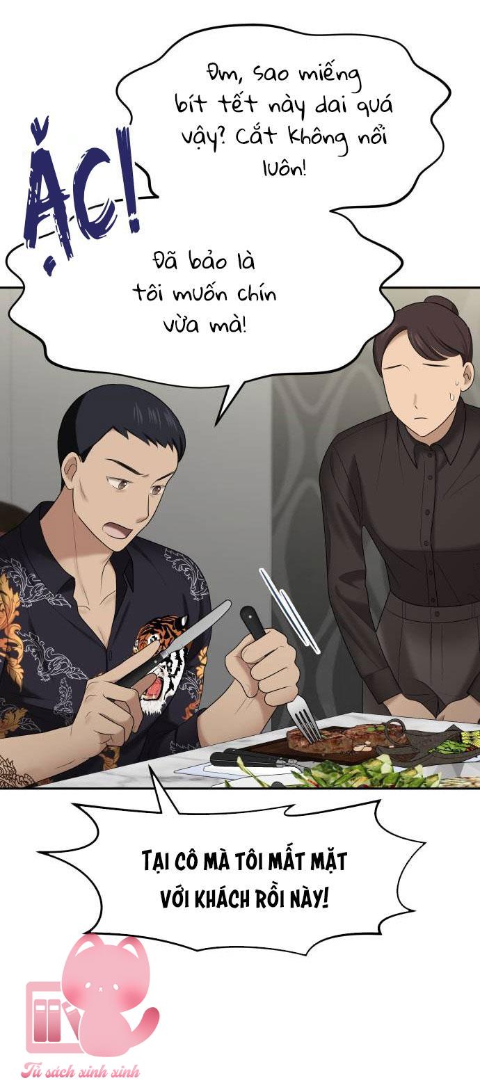 Chị Em Tranh Đấu Chap 11 - Trang 2