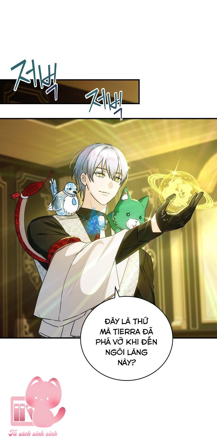 Đứa Nhỏ Không Phải Là Con Anh Chap 50 - Next Chapter 50.1