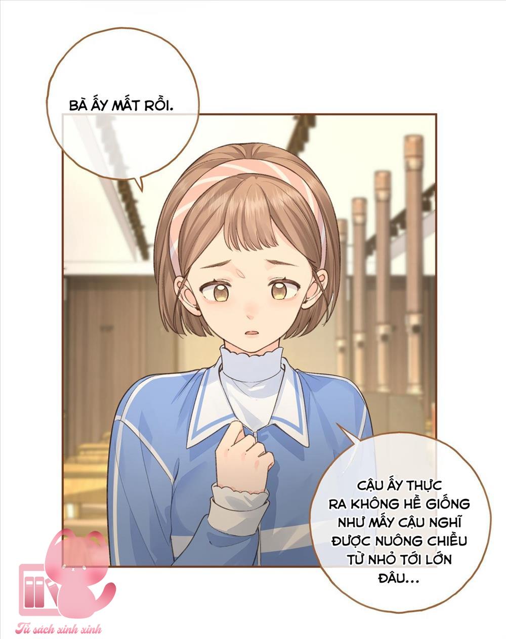 Em Chỉ Muốn Hít Vận Khí Của Anh Chapter 45 - Trang 4